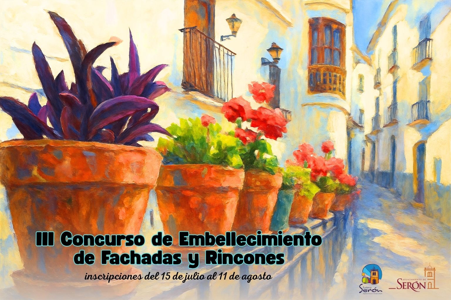 III CONCURSO DE EMBELLECIMIENTO DE FACHADAS Y RINCONES
